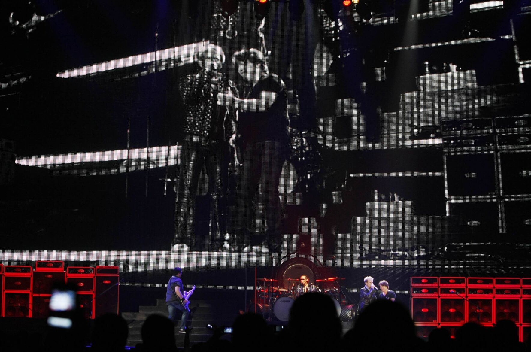 Van Halen at BOK